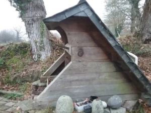 Puits, Pacé (35)