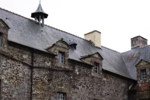 Abbaye, Pays de Dol-de-Bretagne