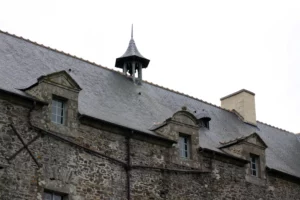 Abbaye, Pays de Dol-de-Bretagne