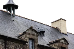 Abbaye, Pays de Dol-de-Bretagne