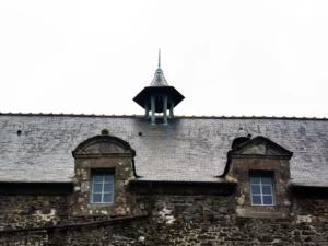 Abbaye, Pays de Dol-de-Bretagne