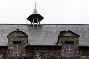 Abbaye, Pays de Dol-de-Bretagne