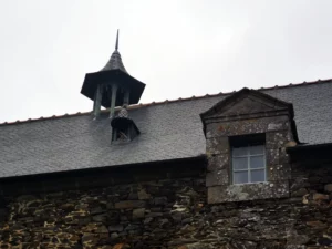 Abbaye, Pays de Dol-de-Bretagne