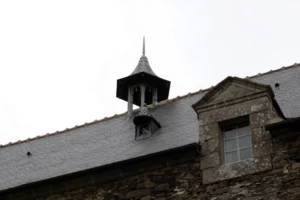 Abbaye, Pays de Dol-de-Bretagne