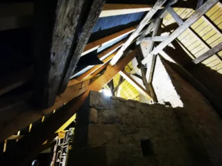 Abbaye, Pays de Dol-de-Bretagne (35)