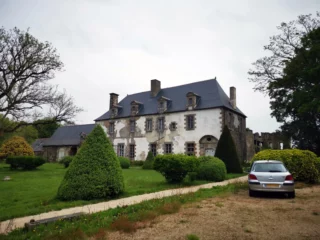 Abbaye, Pays de Dol-de-Bretagne (35)