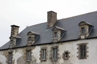Abbaye, Pays de Dol-de-Bretagne (35)