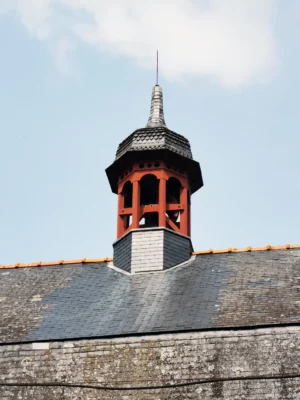 Chapelle du Rosais, St Servan (35)