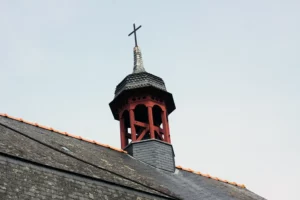 Chapelle du Rosais, St Servan (35)
