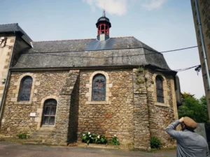 Chapelle du Rosais, St Servan (35)